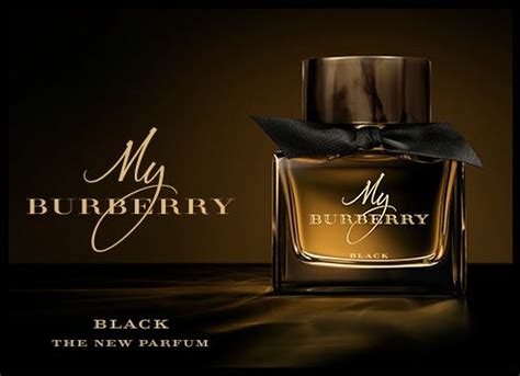 Burberry My Burberry Black by Burberry EDP Spray 3.0 oz (90 